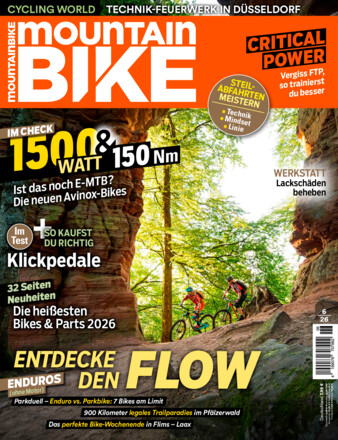 MountainBIKE