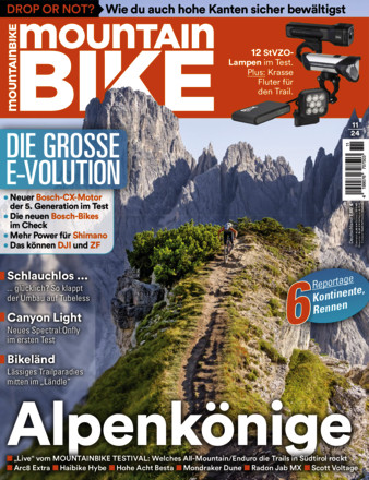 MountainBIKE - ePaper