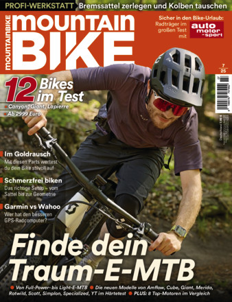 MountainBIKE