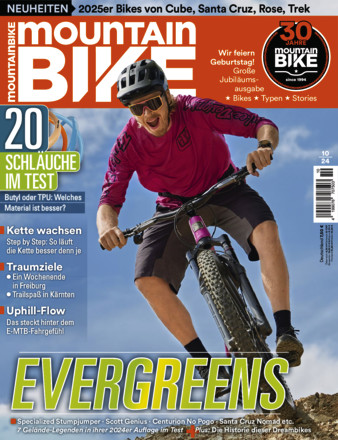 MountainBIKE - ePaper