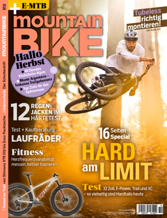 MountainBIKE