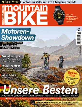 MountainBIKE
