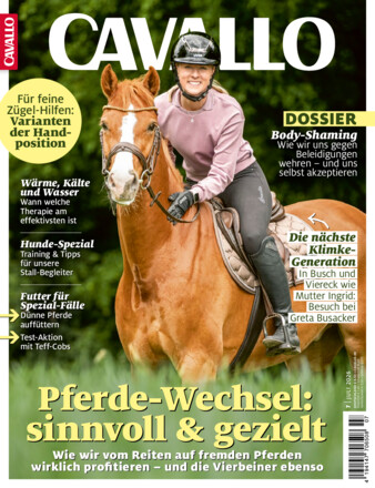 CAVALLO