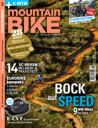 MountainBIKE