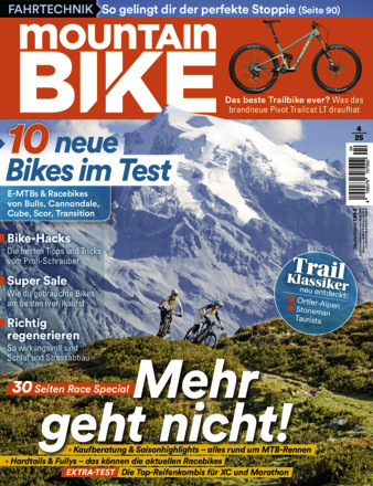 MountainBIKE - ePaper