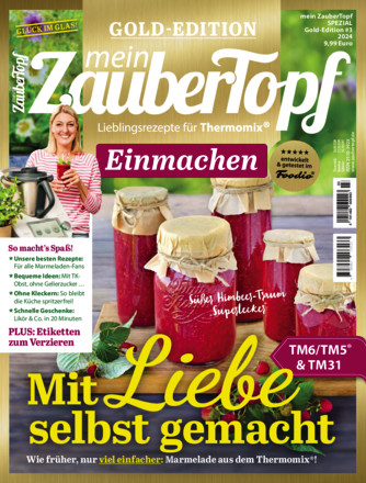 meinZauberTopf Gold - ePaper