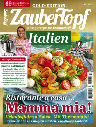 meinZauberTopf Gold