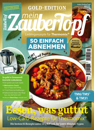 meinZauberTopf Gold