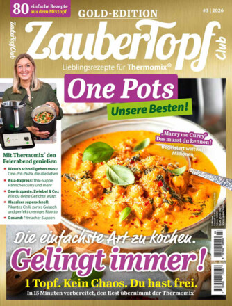 meinZauberTopf Gold