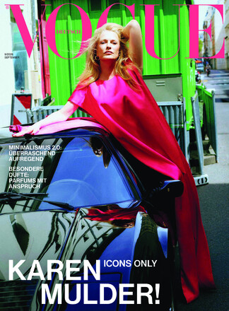 Vogue Magazin (D)