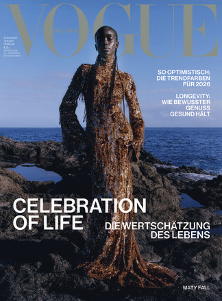 Vogue Magazin (D) - ePaper