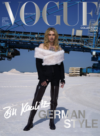 Vogue Magazin (D)