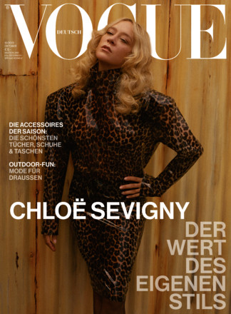 Vogue Magazin (D)