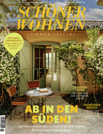 Schöner Wohnen Trend-Heft