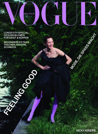 Vogue Magazin (D)