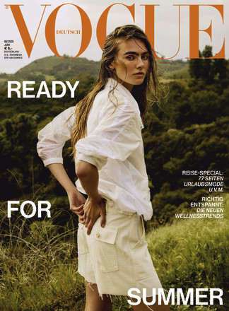 Vogue Magazin (D)