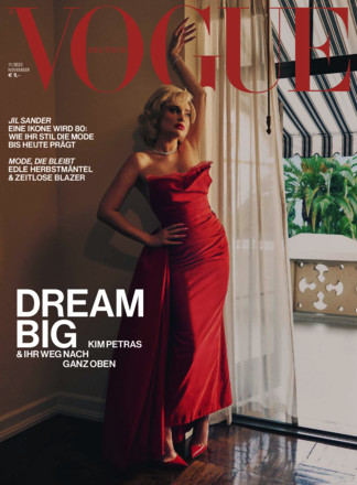 Vogue Magazin (D) - ePaper