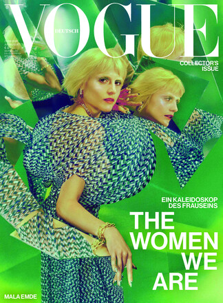 Vogue Magazin (D) - ePaper