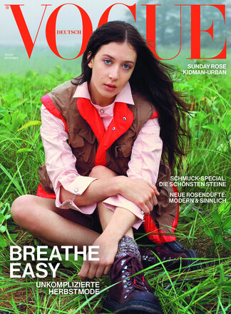 Vogue Magazin (D)