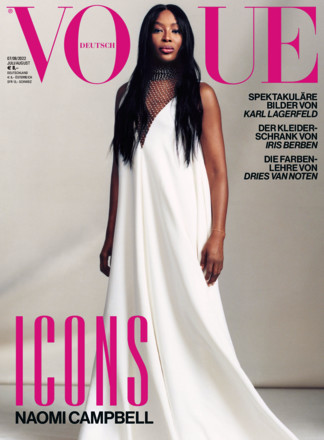 Vogue Magazin (D) - ePaper;