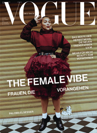 Vogue Magazin (D)