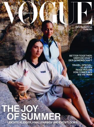Vogue Magazin (D)