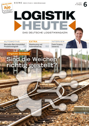 LOGISTIK HEUTE