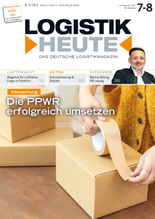 LOGISTIK HEUTE