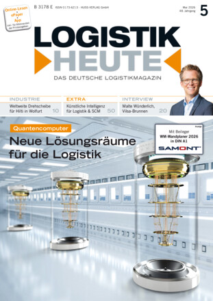 LOGISTIK HEUTE