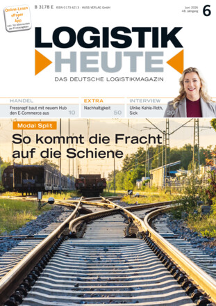 LOGISTIK HEUTE