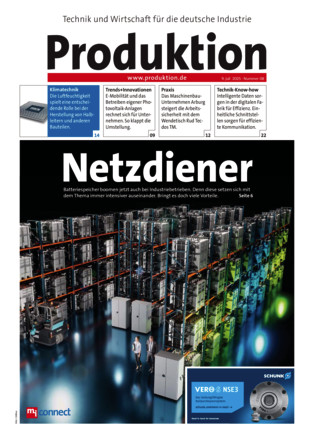 Produktion