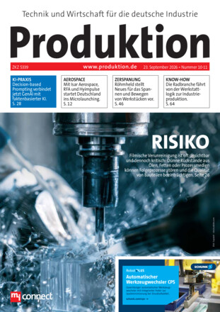 Produktion