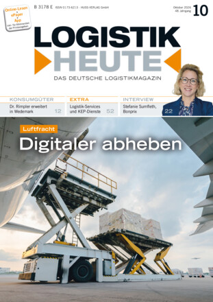 LOGISTIK HEUTE