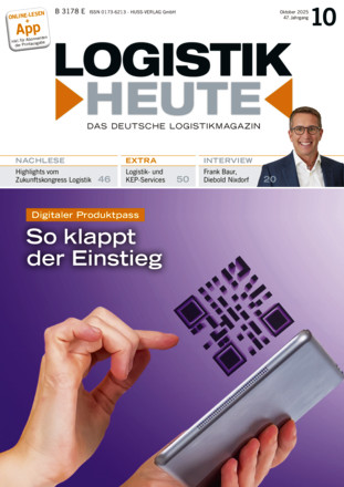 LOGISTIK HEUTE