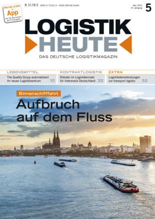 LOGISTIK HEUTE