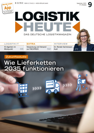 LOGISTIK HEUTE