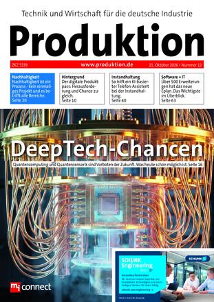Produktion