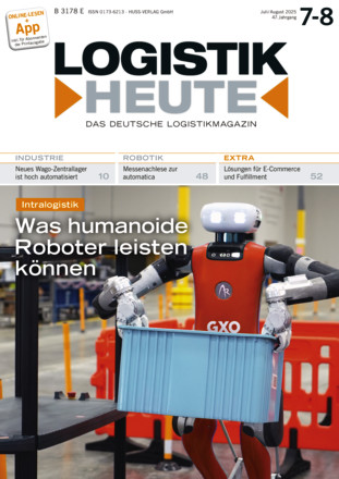 LOGISTIK HEUTE