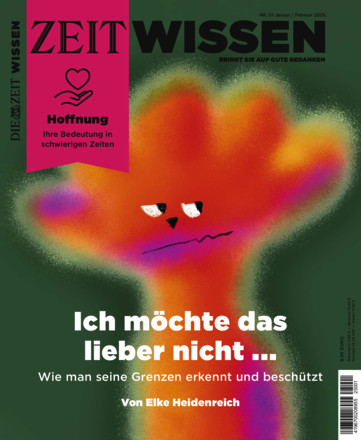 ZEIT WISSEN