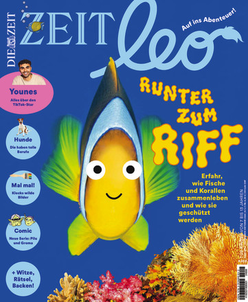 ZEIT LEO - ePaper