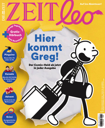 ZEIT LEO