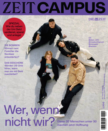 ZEIT CAMPUS - ePaper