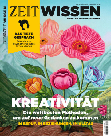 ZEIT WISSEN