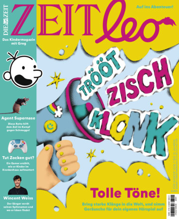 ZEIT LEO
