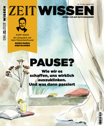 ZEIT WISSEN