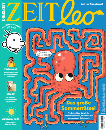 ZEIT LEO