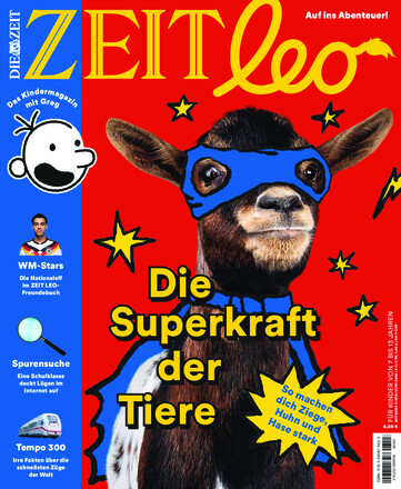 ZEIT LEO