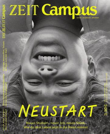 ZEIT CAMPUS - Zeitschrift als ePaper im iKiosk lesen