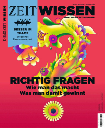 ZEIT WISSEN