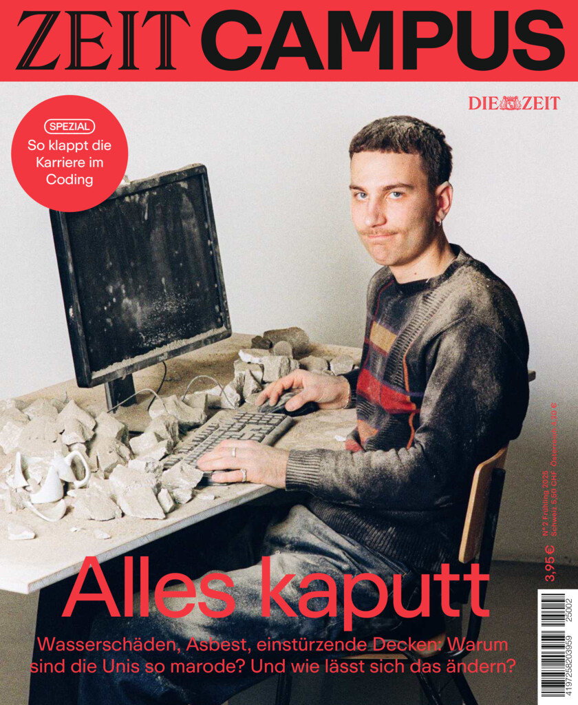 ZEIT CAMPUS - ePaper